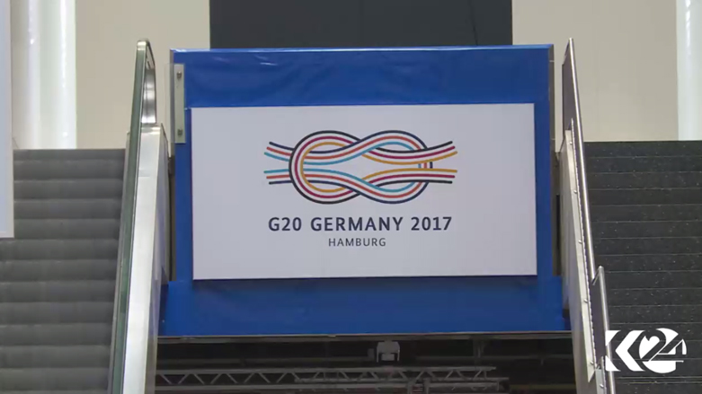 ئەڵمانیا .. کۆنفڕانسی لوتکەی  G20 لە هامبۆرگ