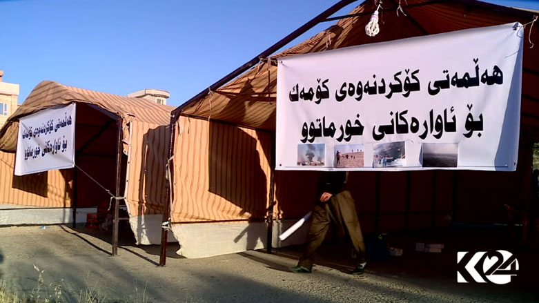 سلێمانی .. کۆکردنەوەی کۆمەک بۆ خەڵکی خورماتوو