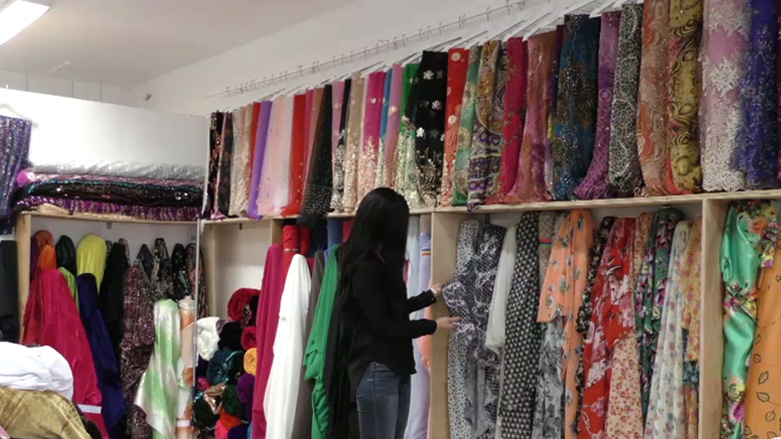 ستۆکهۆڵم .. دوکانی جلوبەرگی کوردی