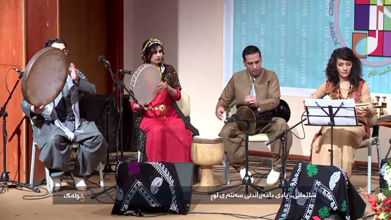 سلێمانی .. یادی دامەرزاندنی سەنتەری لوڕ