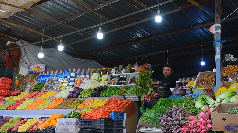 کەمبوونەوەی میوەی خۆماڵی لە سۆران