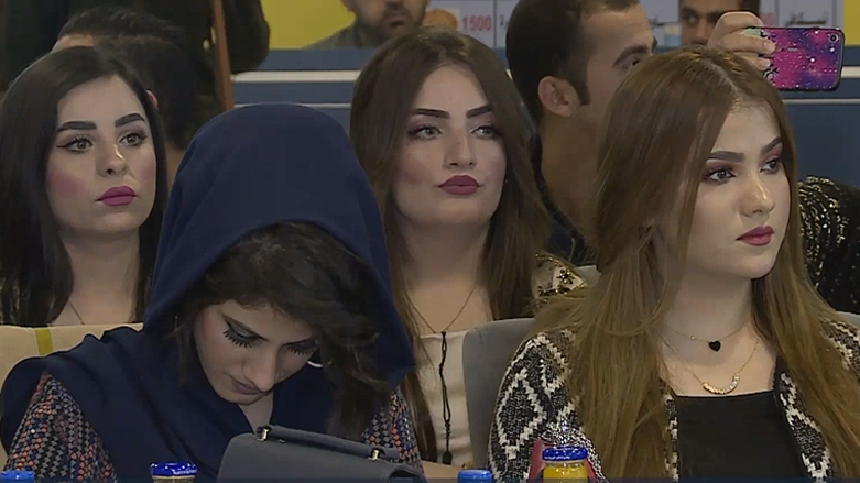 ئاهەنگی یەکترناسینی قوتابییانی پۆلیتەکنیکی هەولێر