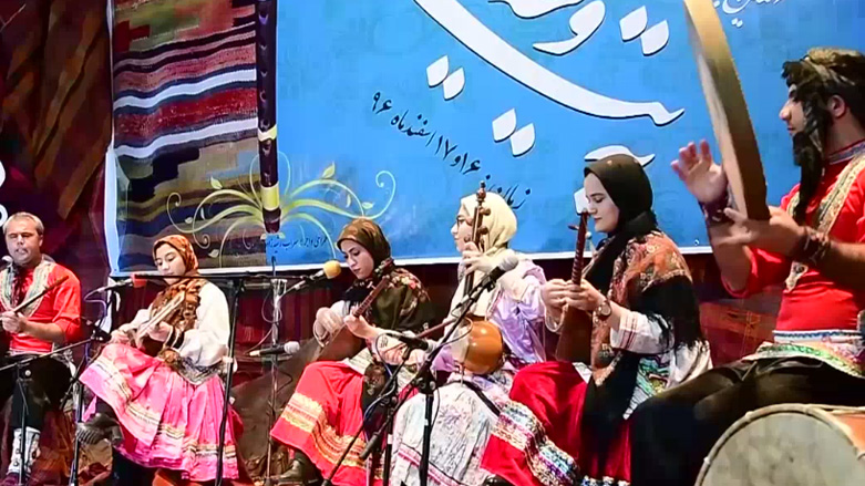 سەردەشت .. فێستیڤاڵی بەیت و حەیران