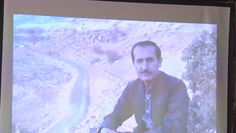 ساڵیادی یاوەر هەورامی شاعیر لە هەڵەبجە