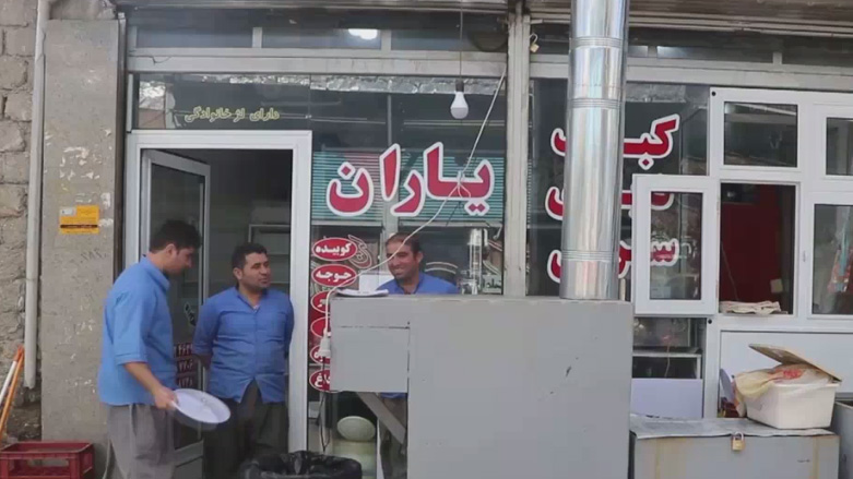 کۆنترین کەبابخانەی پیرانشار
