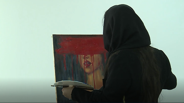 هەڵمەتی بەرەنگاربوونەوەی تووندوتیژی دژی ژنان 