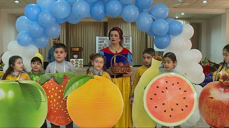 رێنمایی لەبارەی خواردنی میوە لە سلێمانی