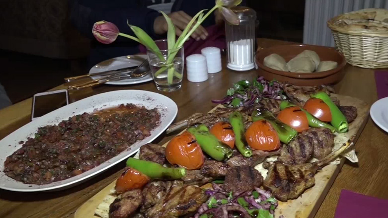 بەرلین .. خواردنگەی کوردی