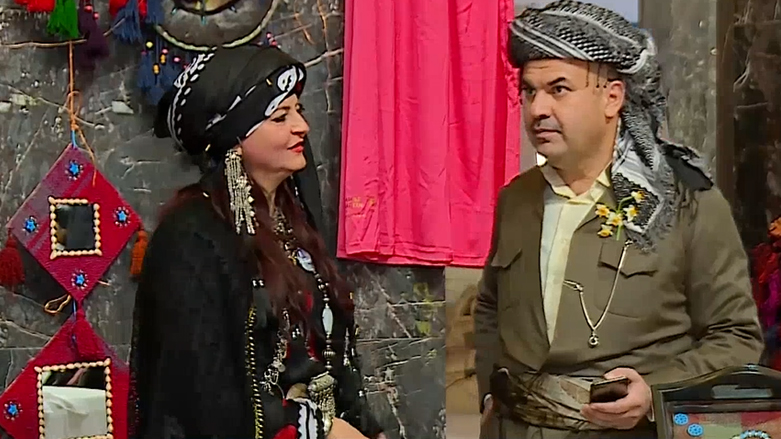 پێشانگەی کولتووری نەتەوە جیاوازەکانی عێراق لە بەغدا