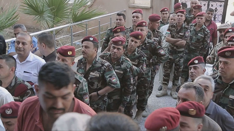 پڕۆسەی دەنگدانی تایبەت