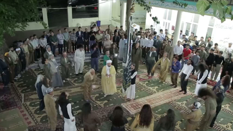 شەوی قەدر لە ئاکرێ