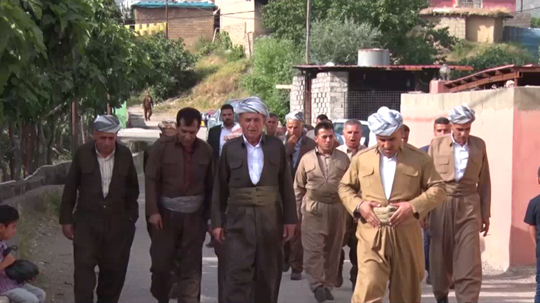 رێوڕەسمی جەژن لە ئاکرێ