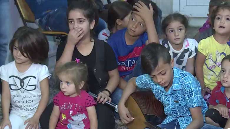 کەمپی دۆمیز .. رۆژی جیهانی میوزیک