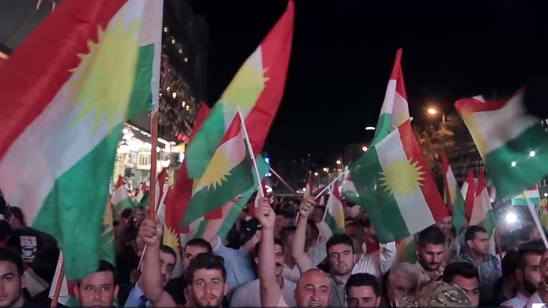 هەولێر .. پشتگیری لە ریفراندۆم