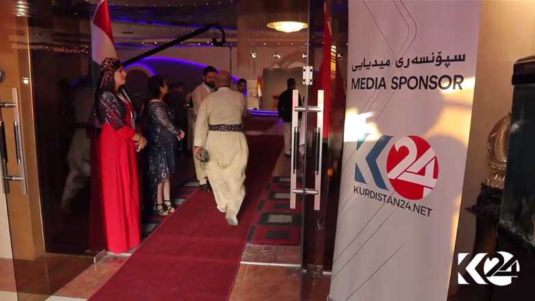 هەولێر .. ئاهەنگی هونەرمەندان بۆ پشتگیری لە ریفراندۆم
