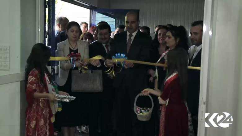 هەولێر .. پێشانگەی شێوەکاری