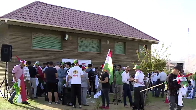 دهۆک .. پشتگیری لە ریفراندۆم