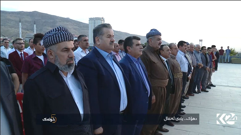 دهۆک .. یادی ئەنفال