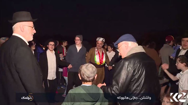 واشنتن .. جەژنى هەنووكە