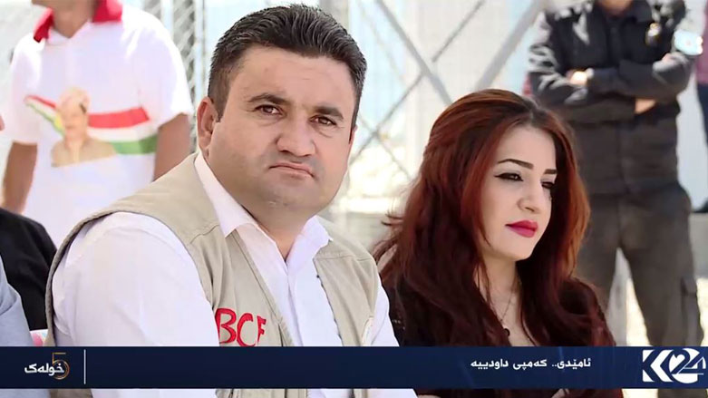 ئامێدى .. كەمپى داودييە
