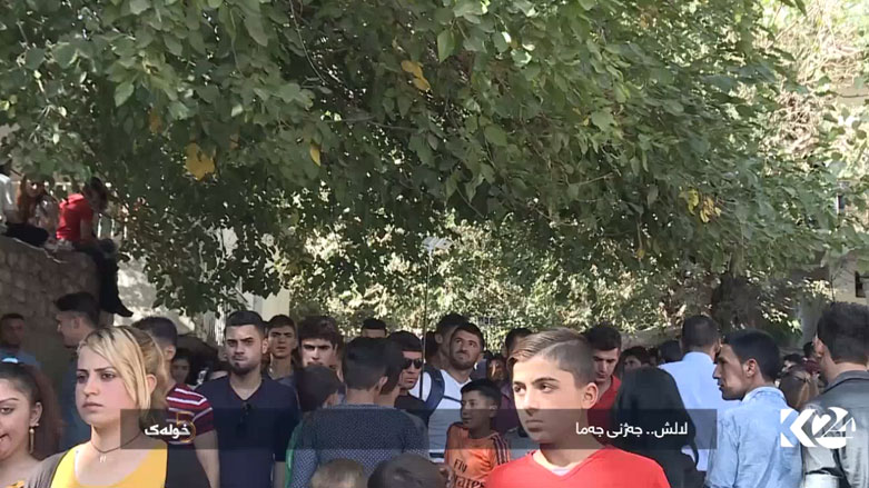 لالش – جەژنی جەما
