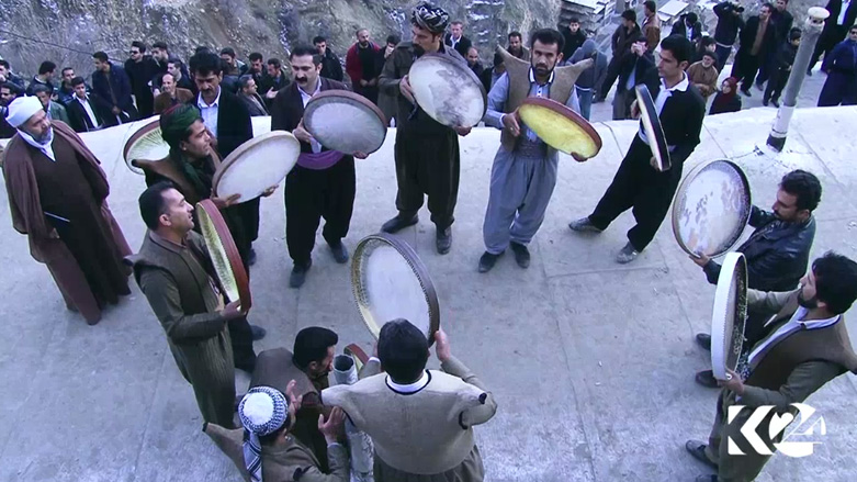 زەماوەندی پیری شالیار