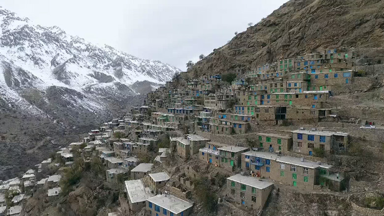 بیناسازی لە هەورامان