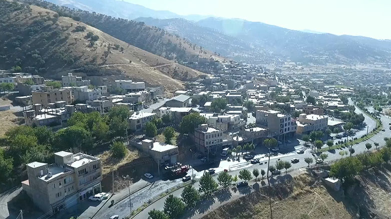 سەوڵاوا سەر بە پارێزگای شاری سنە