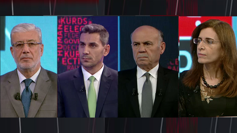 هەڵبژاردنی پەرلەمانی عێراق .. پەرتەوازەیی کورد لە پرسێکی چارەنووسسازدا