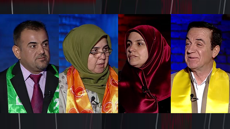 هەڵبژاردن لە نێوان لاوازی پێگەی کورد و مەترسییە چاوەڕوانکراوەکان