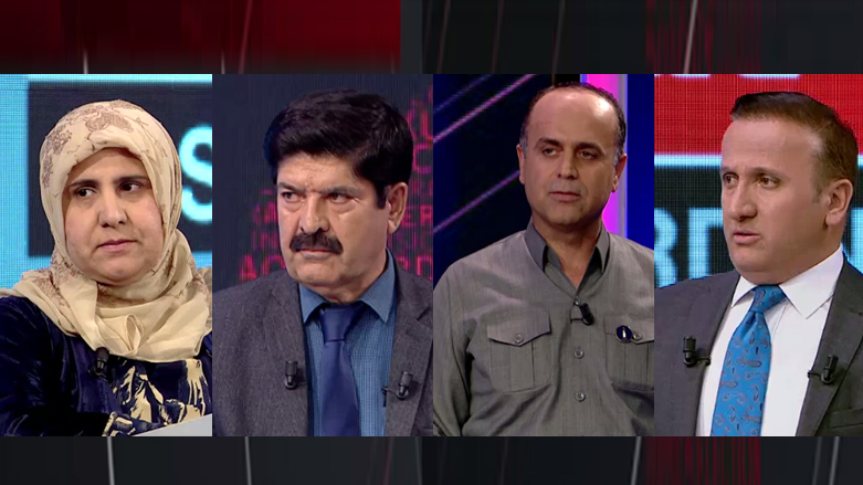 هەڵبژاردن و رێگەچارەی کێشەکانی کورد لە عێراق