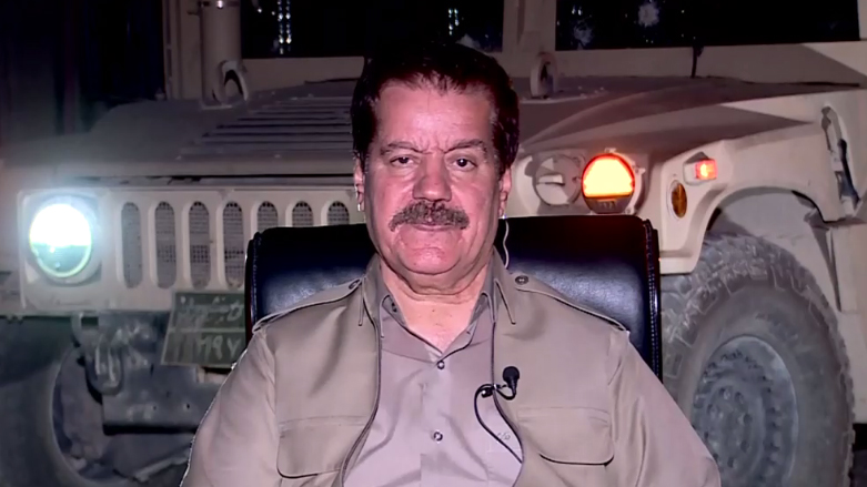  رەوشی ئەمنی کەرکووک