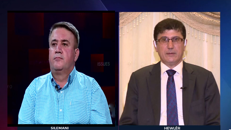 سەردانی شاندی باڵای ریفراندۆم بۆ دانووستان لە گەڵ بەغدا