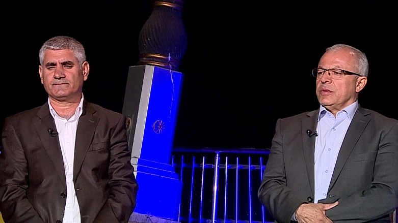 قەرەبووکردنەوەی زیانلێکەوتوانی بوومەلەرزەکەی دەربەندیخان