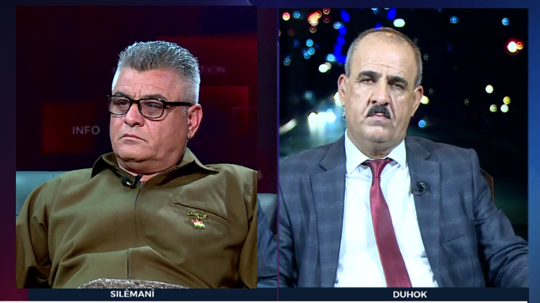 ئامادەکارییەکان بۆ پڕۆسەی ریفراندۆم لە ناوچە کوردستانییەکان