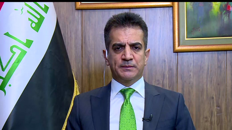 وردەکانی ناردنی مووچە و وردبینی لە لیستی مووچەخۆران