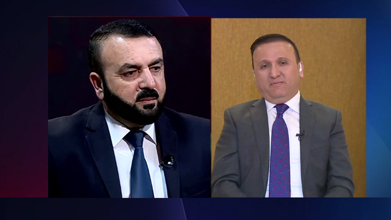 پرسی کشانەوەی کورد لە بەغدا