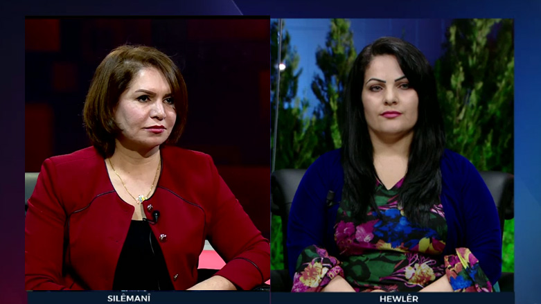 رەوشی ژنان لە باشووری کوردستان