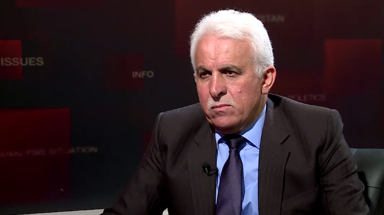 یەکهەڵوێستی کورد بەرامبەر بەغدا