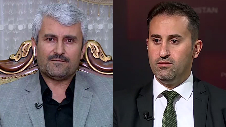 هەڵوێستی کورد بەرامبەر بەغدا