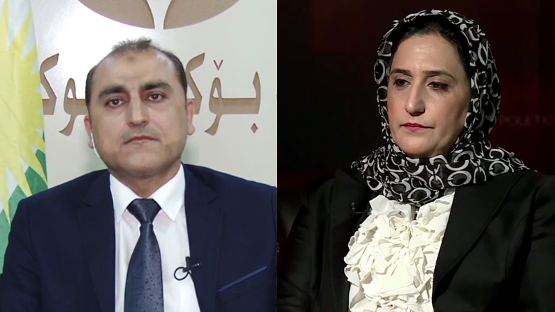 لێکەوتەی بڕیارەکانی پەرلەمانی عێراق