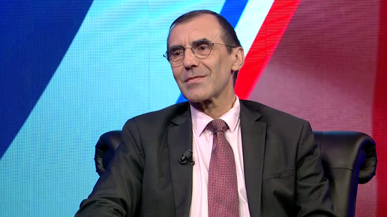 پەیوەندییەکانی نیوان هەرێمی کوردستان و فەرەنسا