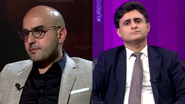 سزاکانی ئەمریکا بۆ سەر ئێران