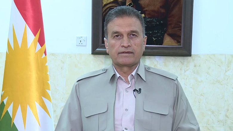 کشانەوەی حەشدی شەعبی لە سنووری پارێزگای نەینەوا