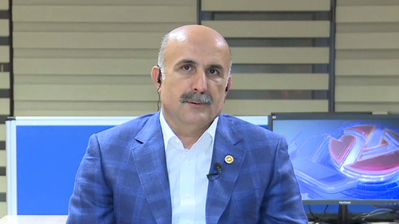 كۆنگرە‌ی ئاكپارتی و كاردانە‌وە‌كانی