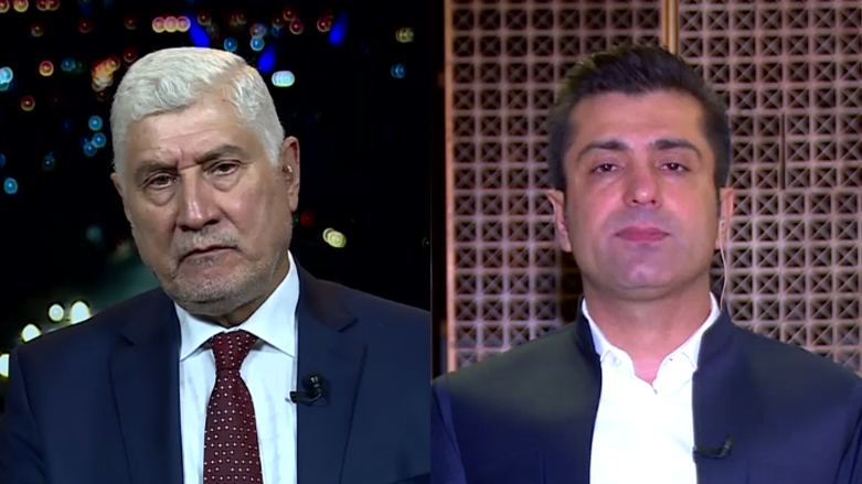 کێشەکانی یەکەم دانیشتنی پەرلەمانی عێراق