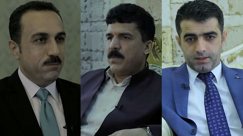 هەوڵی لایەنەکان بۆ پێکهێنانی حکومەت