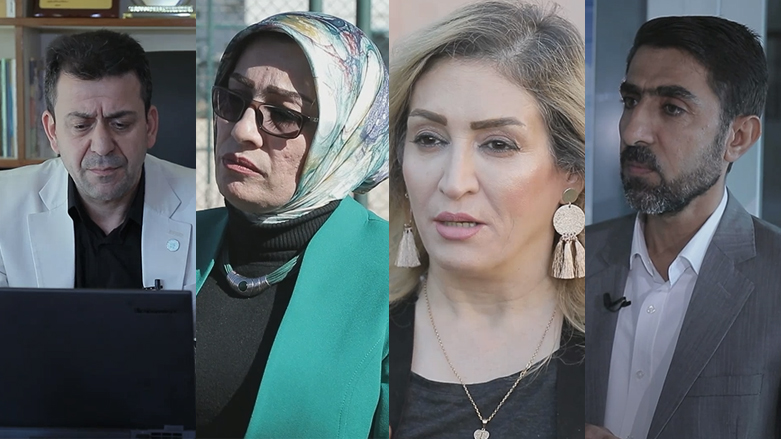 دۆخی منداڵان لە هەرێمی کوردستان