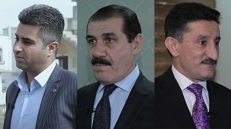 گرفتەکانی کەرتی نیشتەجێبوون لە هەرێمی کوردستان