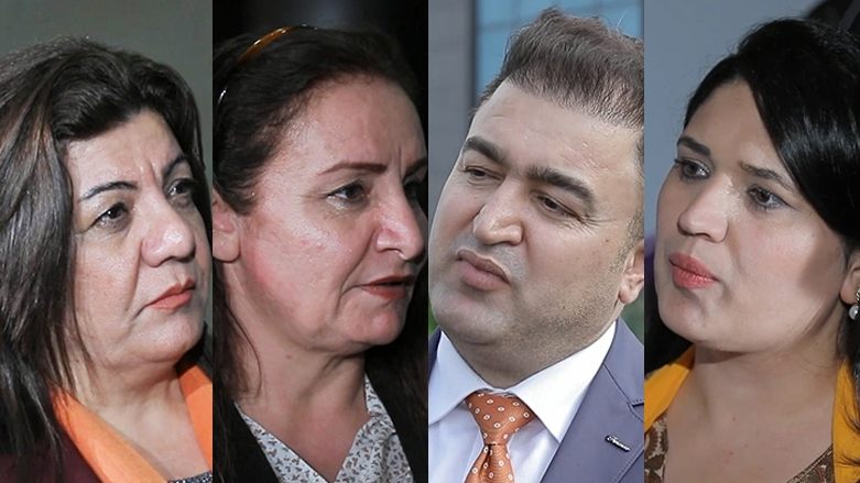 رەوشی توندوتیژی دژی ژنان لە هەرێمی کوردستان